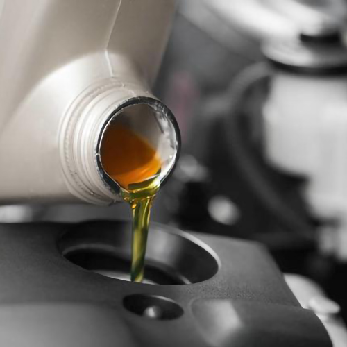 汽车润滑油应用